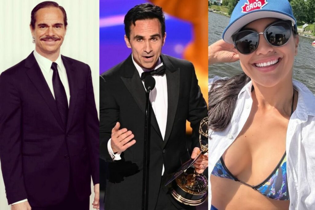 De izquierda a derecha: Tony Dalton, Nestor Gastón Carbonell, Jessica Camacho. Foto: Instagram: @daltonyco, @nestorcarbonell, @ msjessiecamacho.