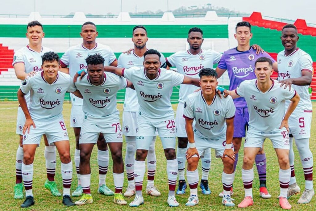 Vinotinto y 22 de Julio son los equipos que ascendieron a la Liga Pro Serie B de Ecuador.