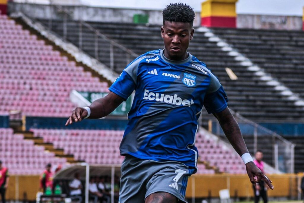Emelec jugará un torneo amistoso en Colombia.