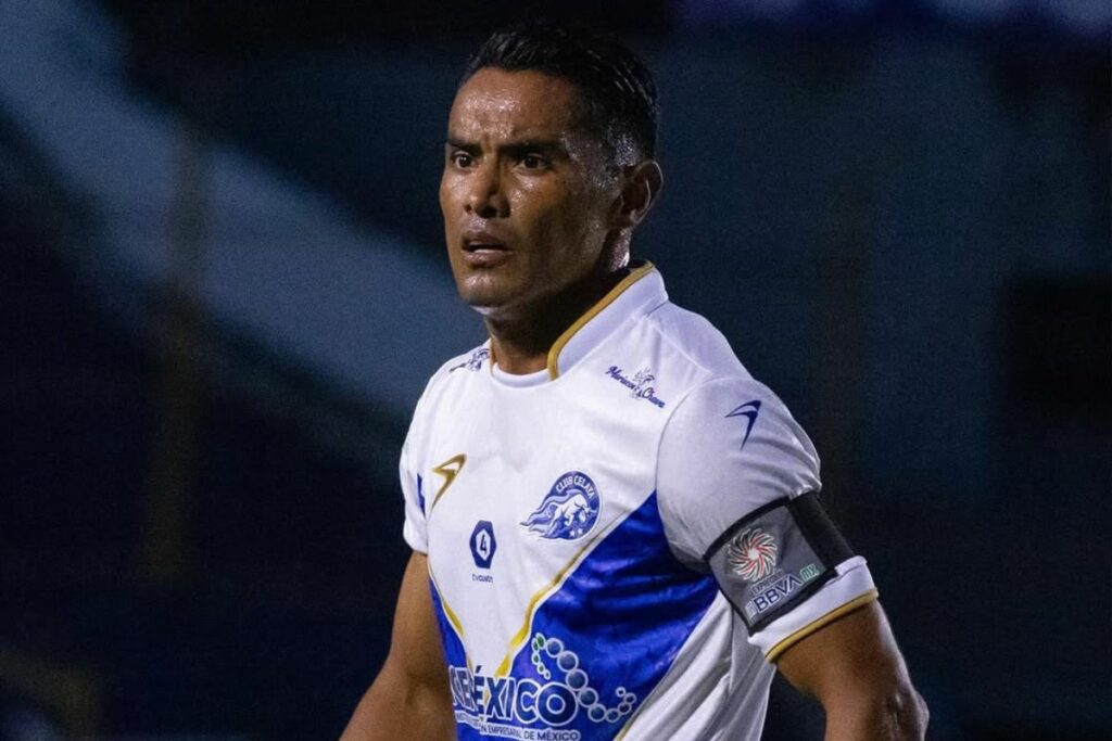 José Juan Vásquez, el nuevo refuerzo de Aucas, jugó el Mundial 2014 con la Selección de México.