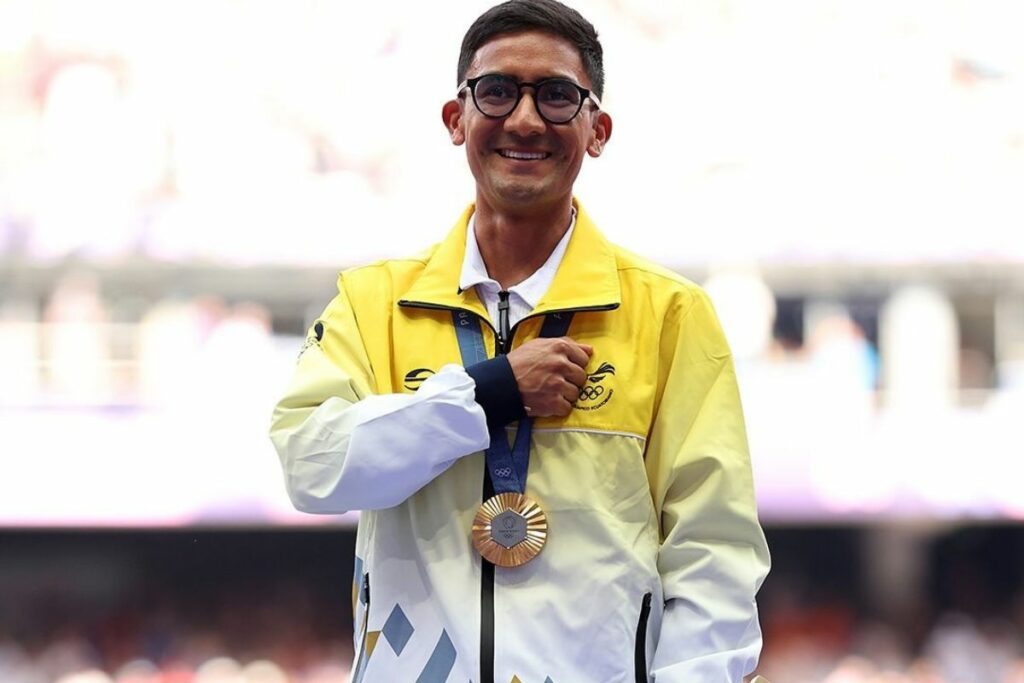 Los mejores deportistas de Ecuador en 2024 según la IA - El Comercio