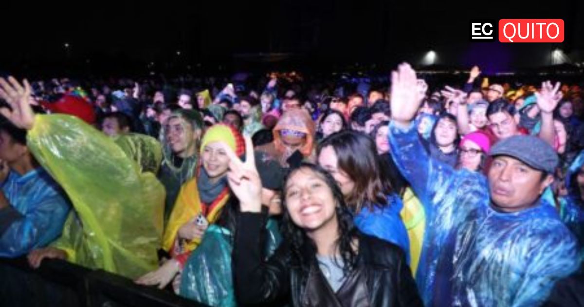 Aún hay actividades por las Fiestas de Quito este 7 de diciembre - El ...
