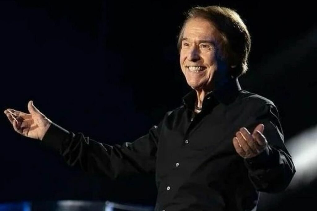 Raphael está estable y fuera de peligro, confirman fuentes. Foto: Instagram @raphaelartista.