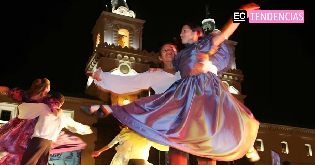 Las Fiestas de Quito continúan este 8 de diciembre - El Comercio