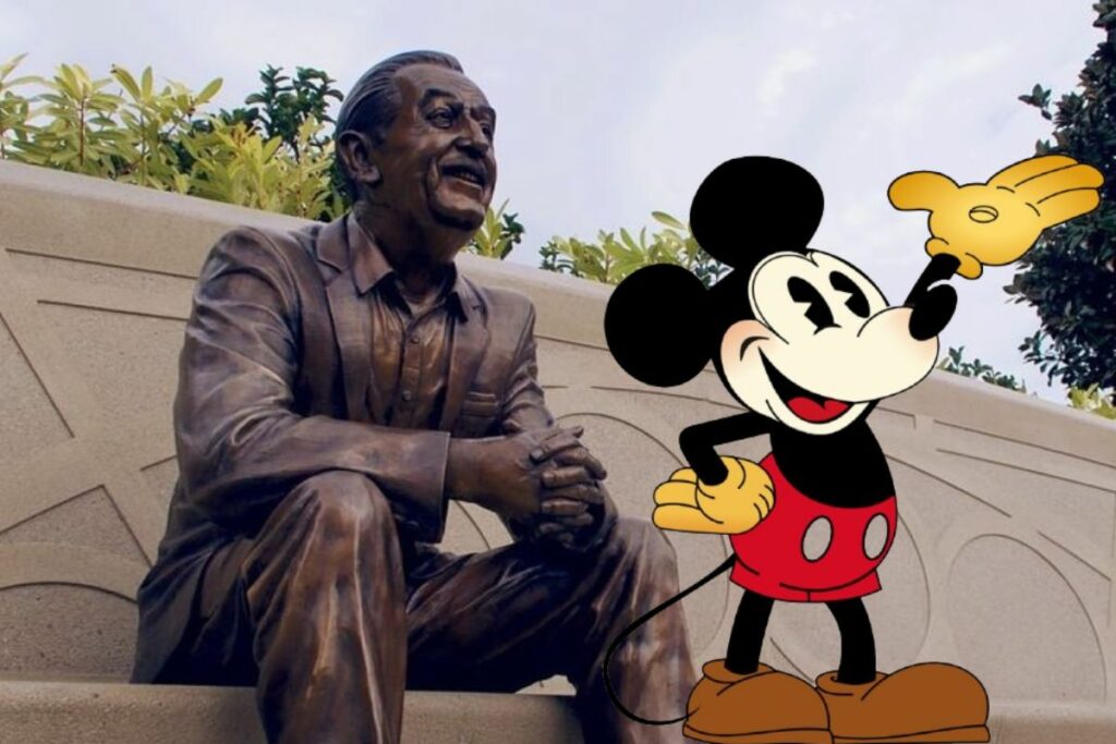Blancanieves y Mickey fueron las claves del imperio que creó Walt Disney? - El Comercio