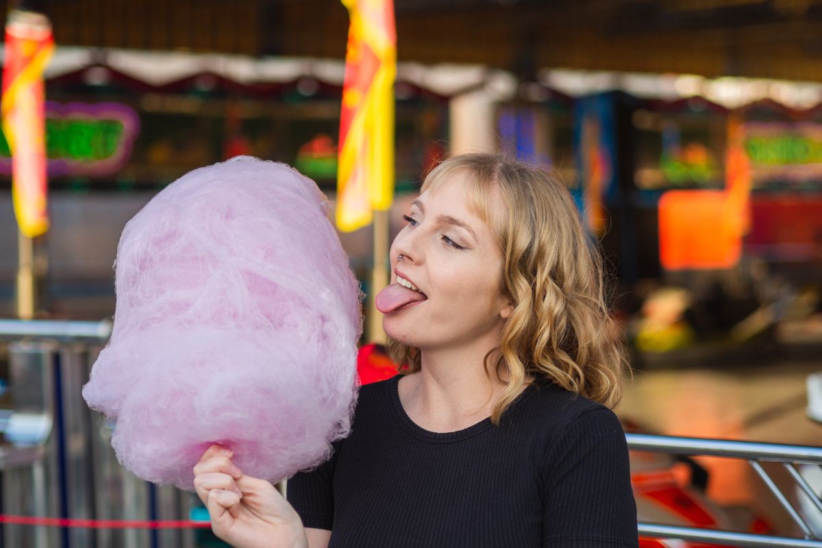 De azúcar a hilo y luego al paladar... curiosidades del algodón de ...