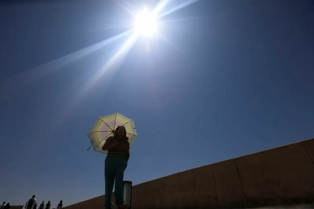 Altas temperaturas y radiación extrema en Quito este domingo 1 de diciembre - El Comercio