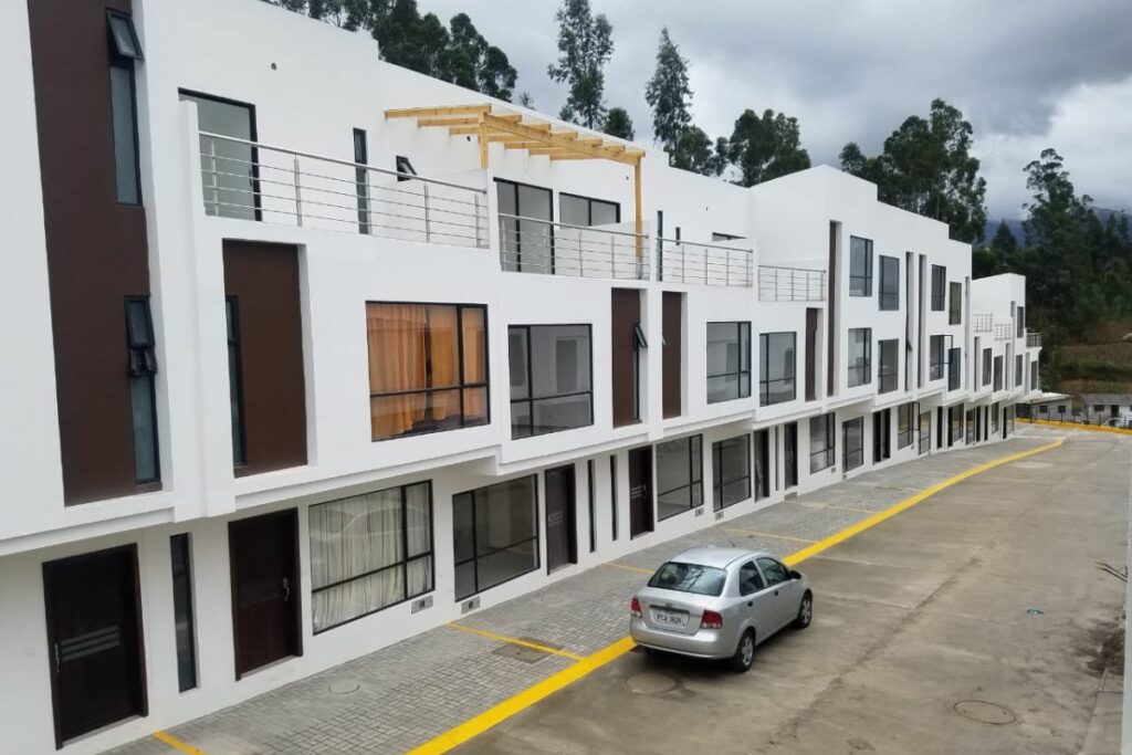 Los préstamos para la compra de casas de estos segmentos tienen un interés preferencial del 4,99%