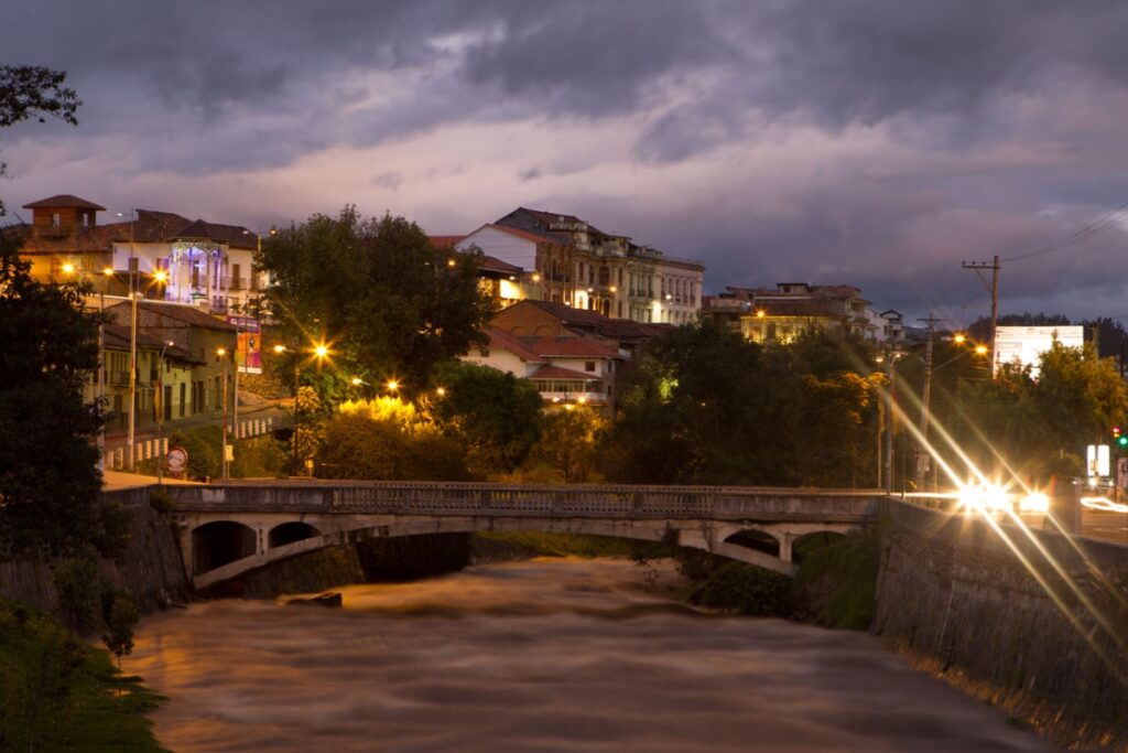 Los cortes de luz en Cuenca del lunes 16 al jueves 19 de diciembre son definidos por Centrosur.
