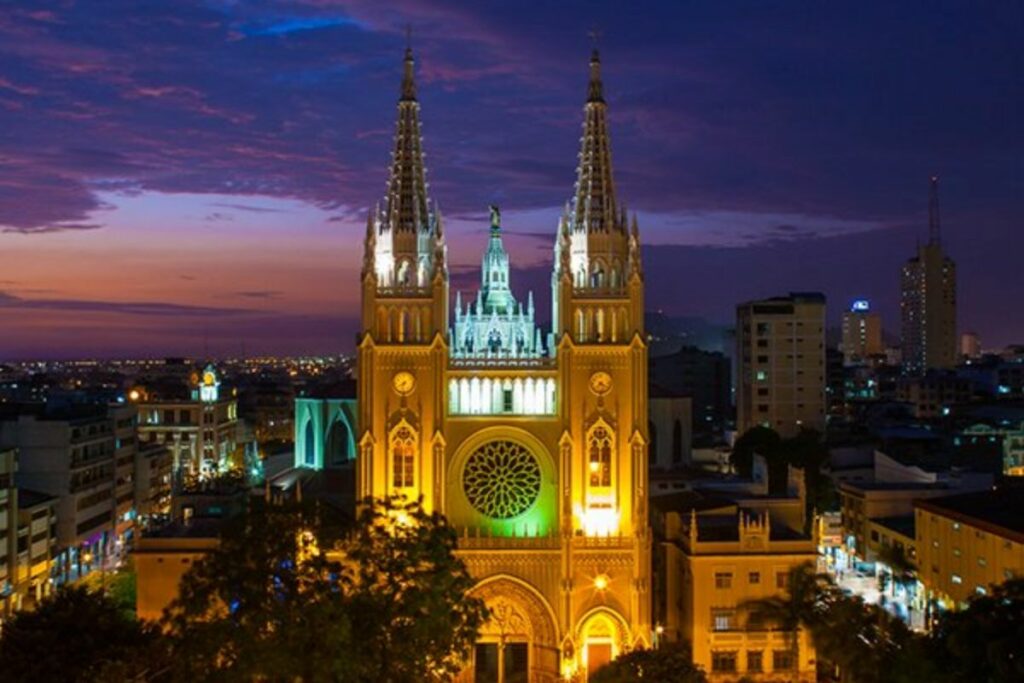 Los cortes de luz en Guayaquil el miércoles 18 de diciembre son definidos por CNEL.