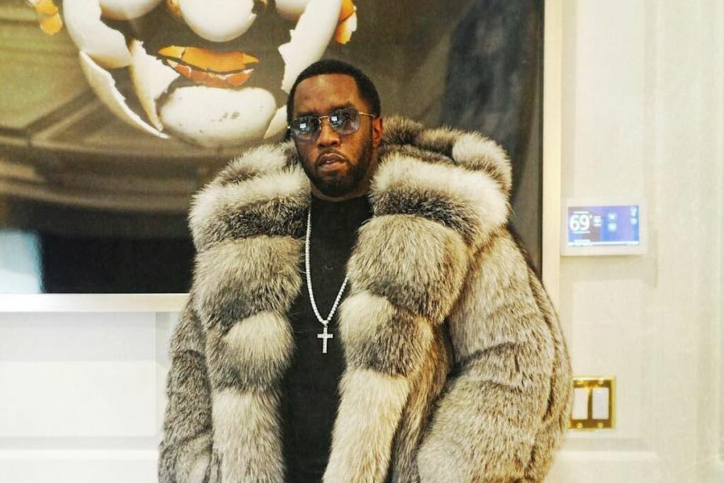 Diddy Combs fue detenido en septiembre de 2024.