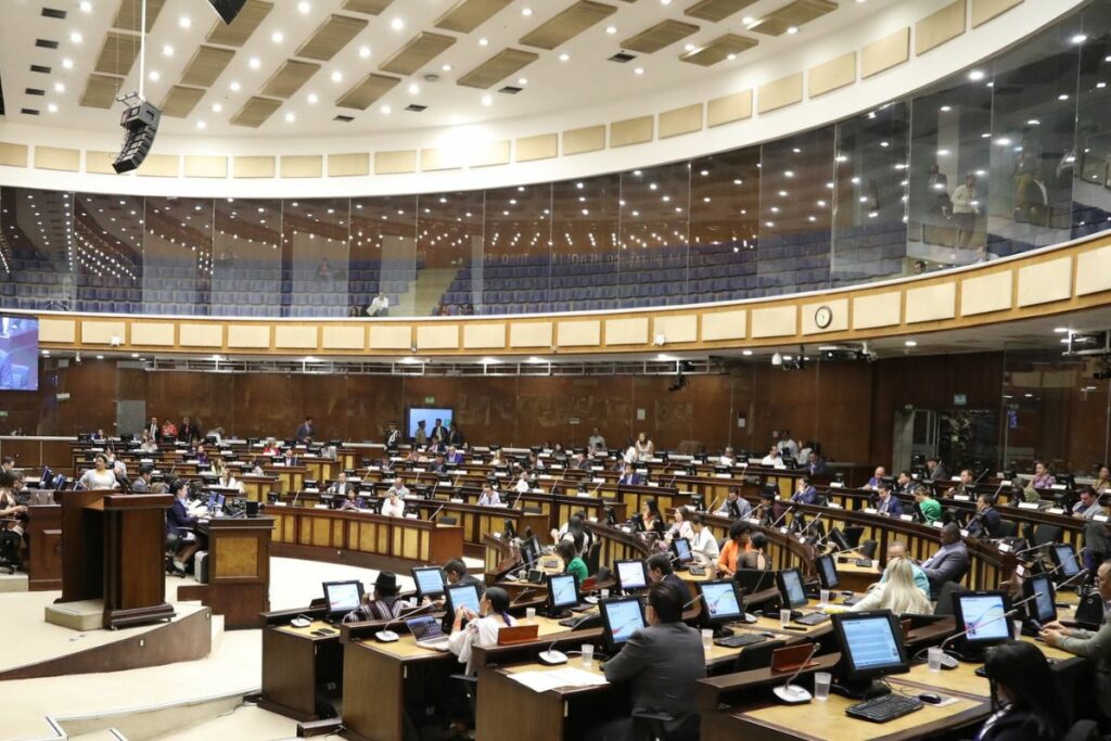 Las iniciativas de juicio político contra Mario Godoy y Gian Carlo Loffredo surgieron de Construye y el correísmo, respectivamente.