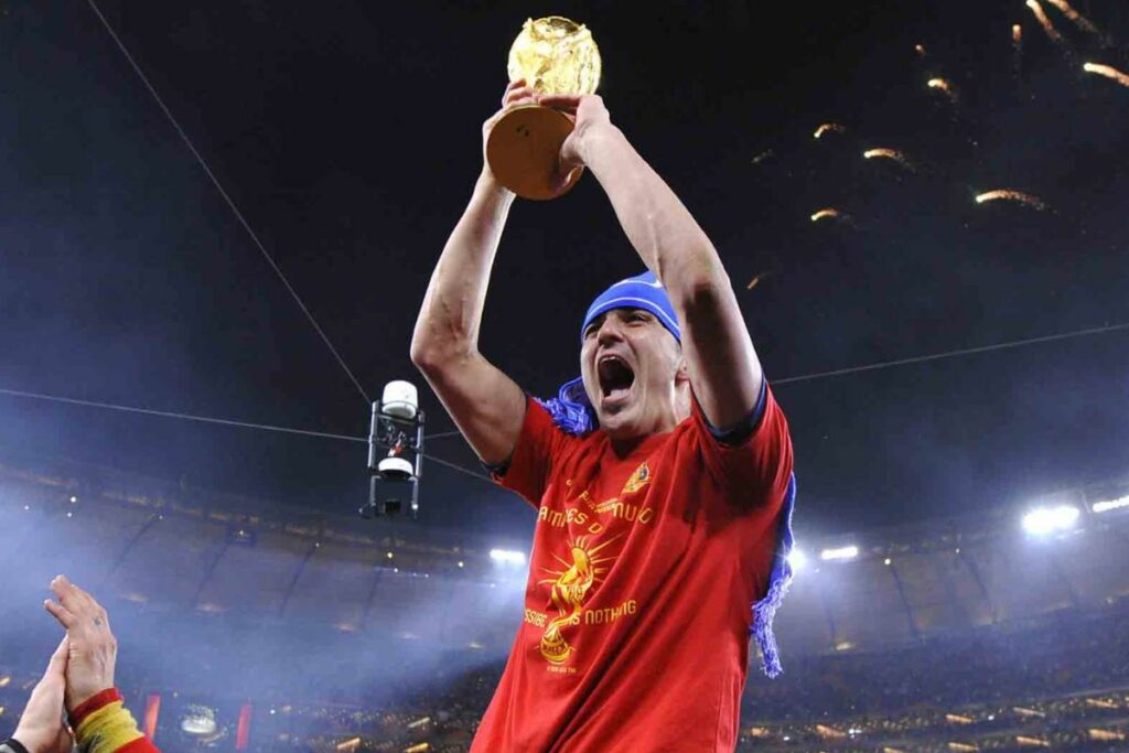 Facebook FIFA World Cup.
