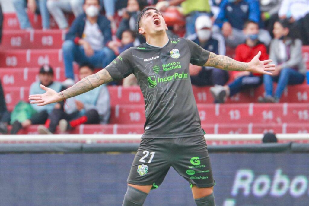 José Miguel Andrade.