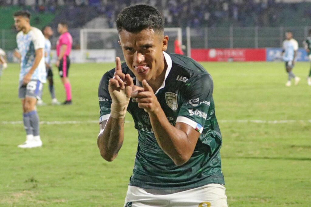 Richard Calderón.