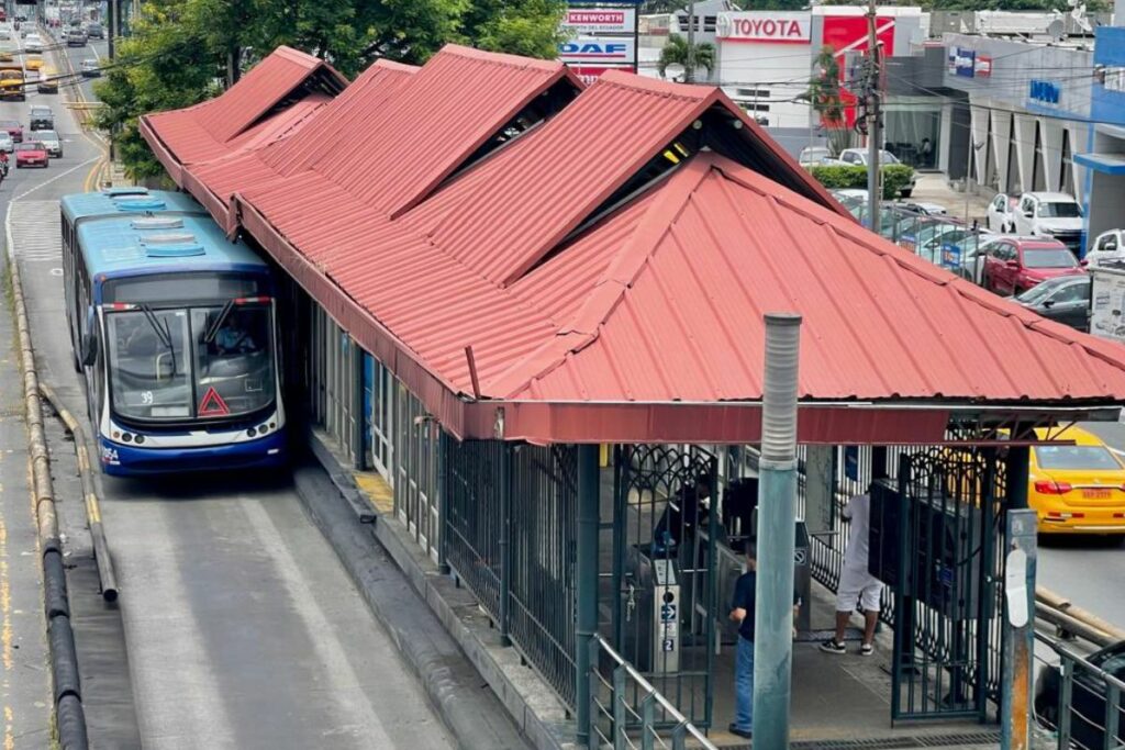 La nueva tarifa regirá desde el 1 de enero de 2025 en la Metrovía.