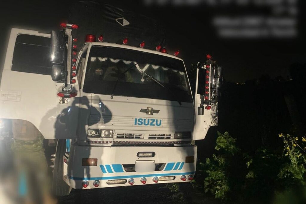 Un ataque armado se dio en la noche del 16 de diciembre.