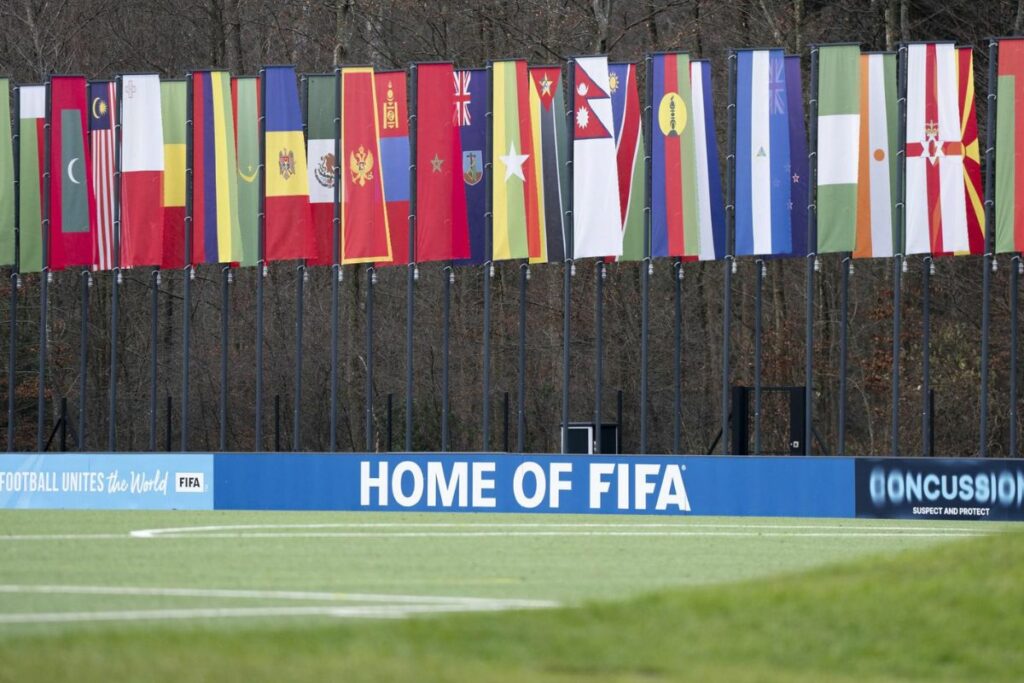 El Mundial de la FIFA se jugará en Arabia Saudita en el 2034.