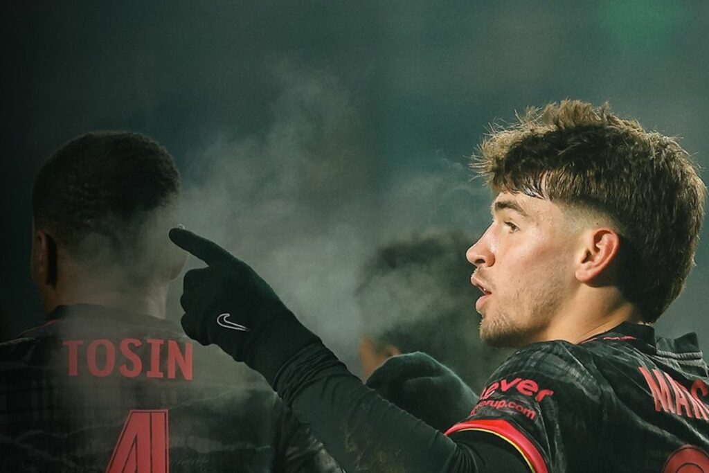 Chelsea visitó al Astana en Kazajistán por la Conference League.