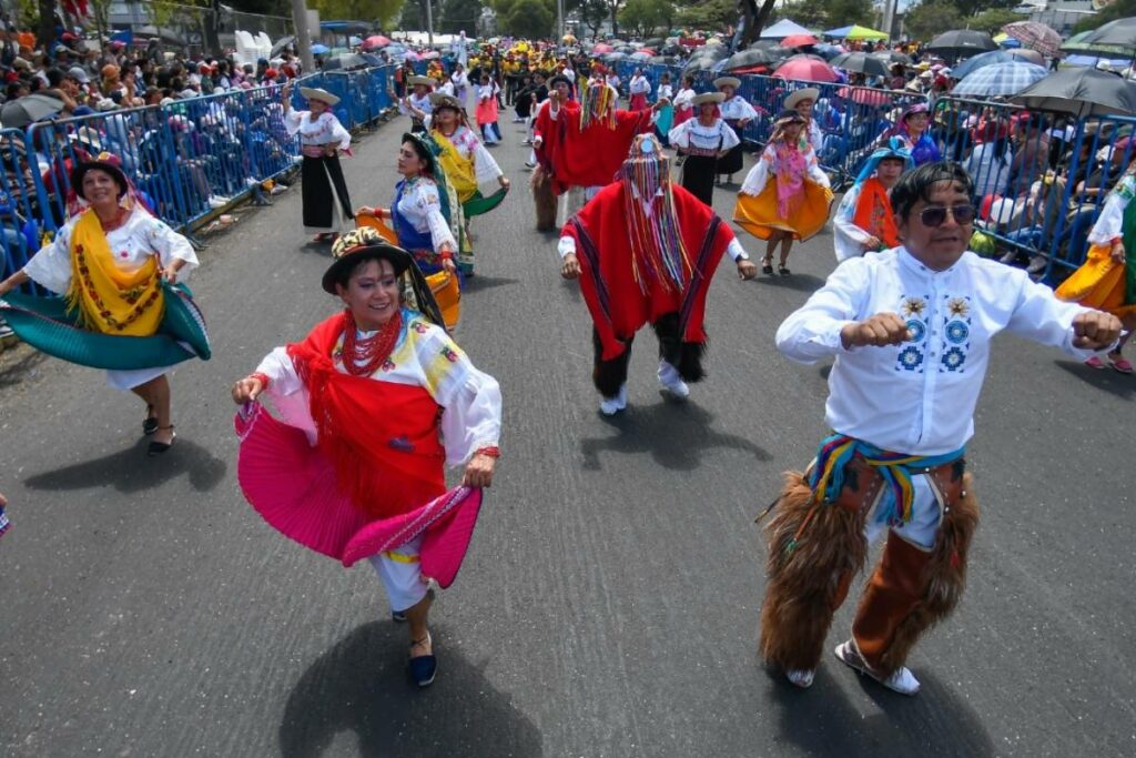 El tradicional desfile de la Confraternidad Norte se realizará en el parque Bicentenario, este domingo 1 de diciembre