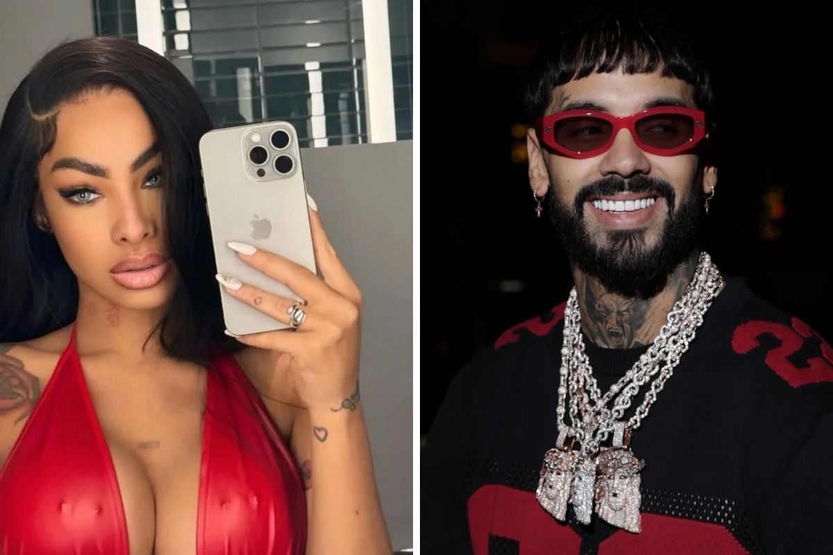 Yailin La Mas Viral's captivating physique