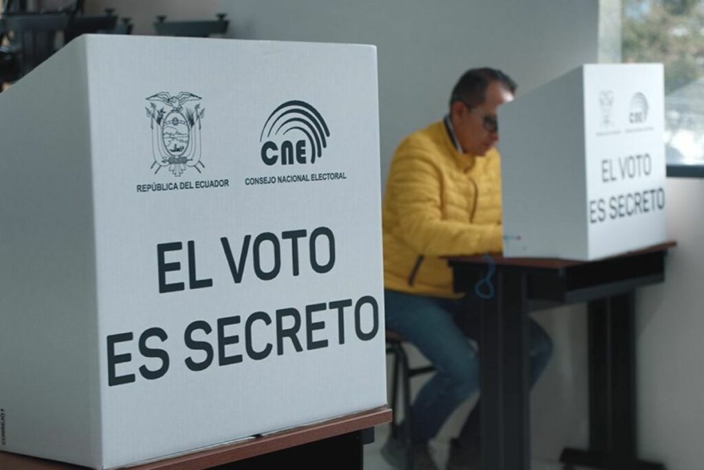 Las elecciones 2025 se desarrollarán el 9 de febrero.