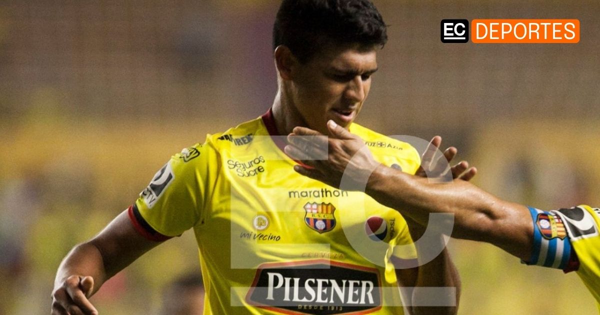 Barcelona Sporting Club suma su octava incorporación - El Comercio