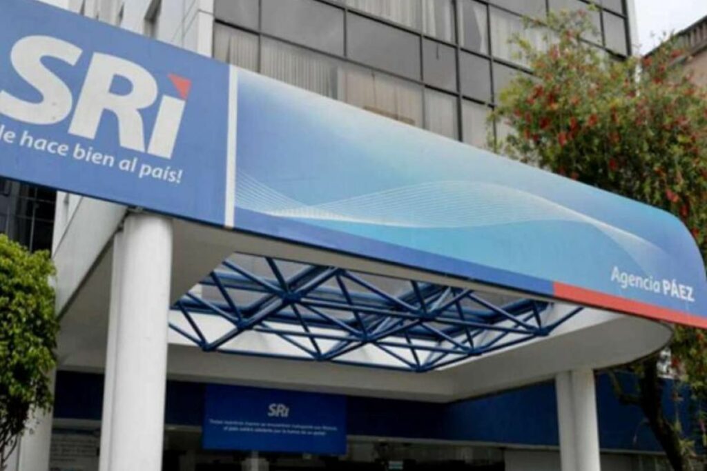 El SRI informó que ya está disponible el anexo de gastos personales.