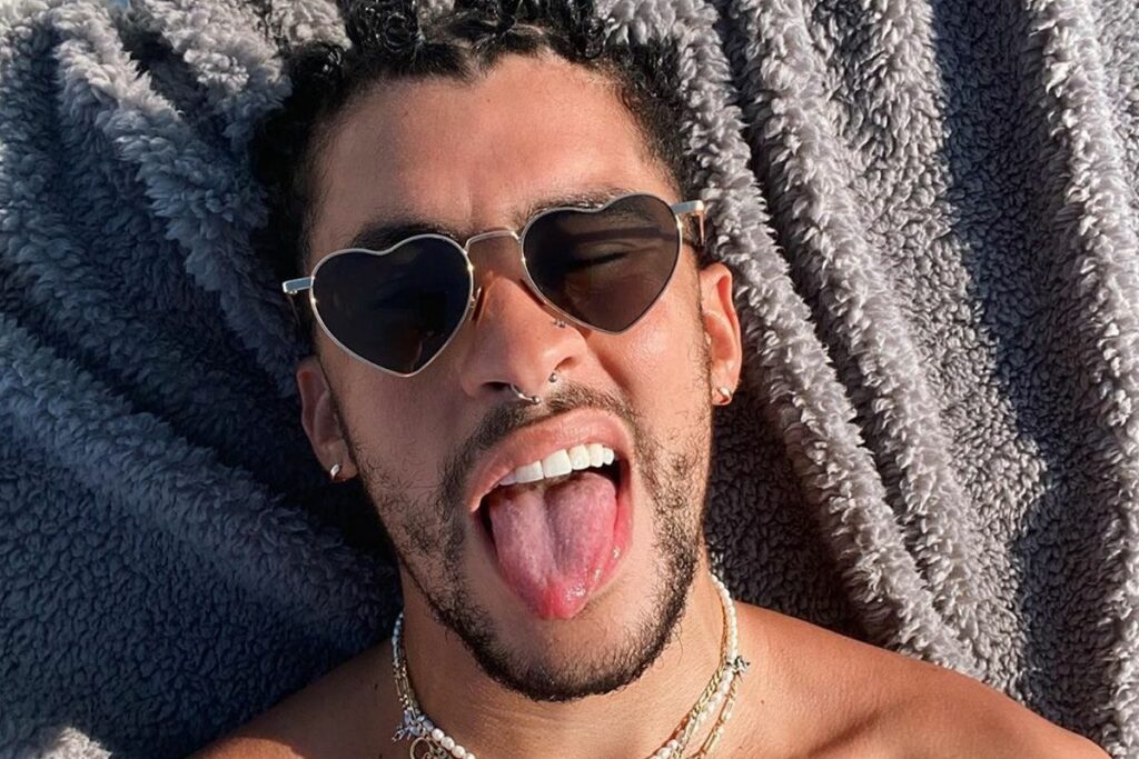 Bad Bunny cumplió 30 años el pasado 10 de marzo. Foto: Facebook