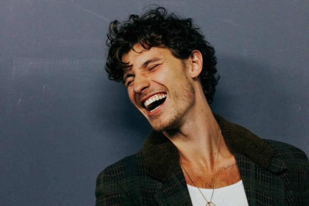 El cantante canadiense Shawn Mendes tiene 26 años.