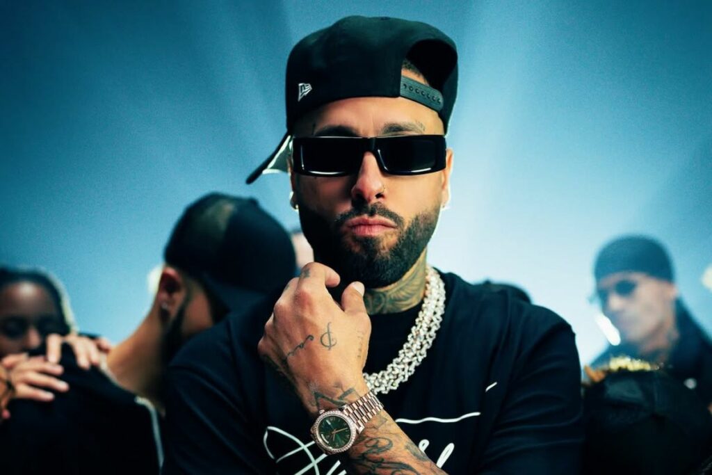 Nicky Jam es conocido por éxitos como El Perdón. Foto: Instagram