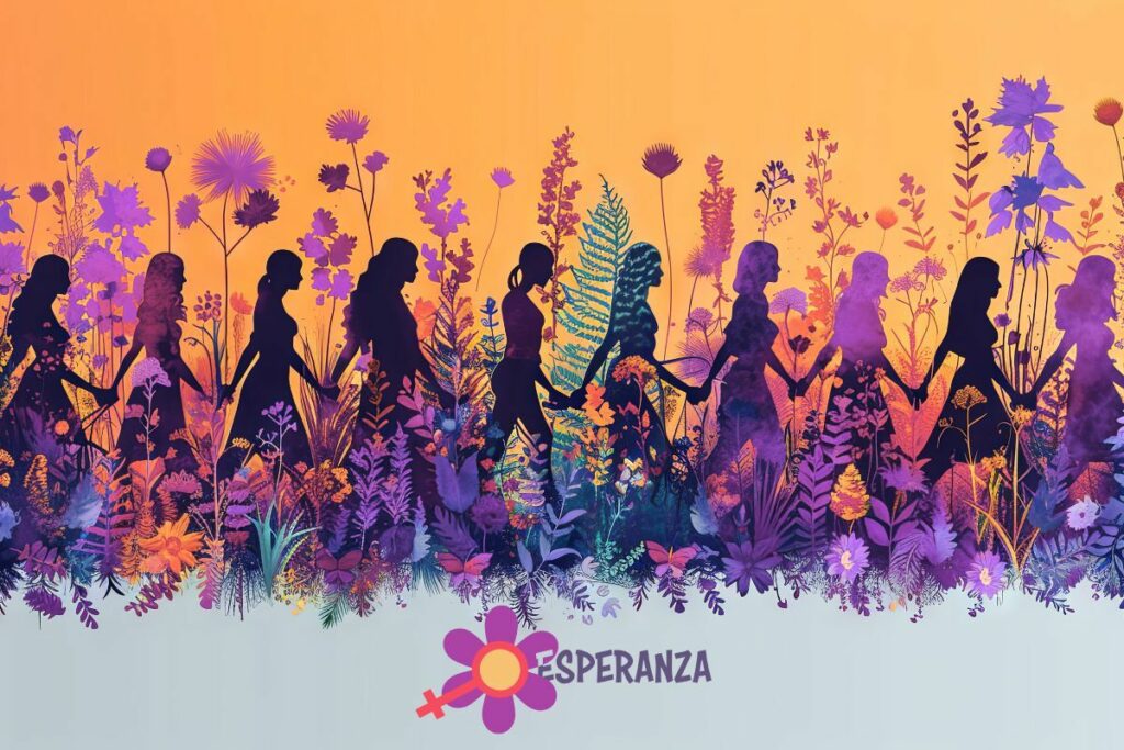 Esperanza es un pódcast de El Comercio que reúne voces de mujeres que le dieron un giro a las violencias.