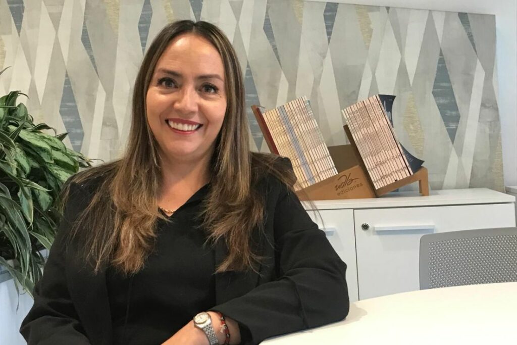 Lorena Naranjo, especialista en derecho digital y protección de datos.