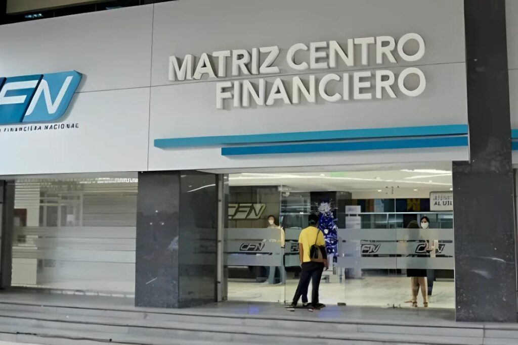 Entre las metas para el 2025, la CFN proyecta entregar 60 millones de dólares para proyectos innovadores.