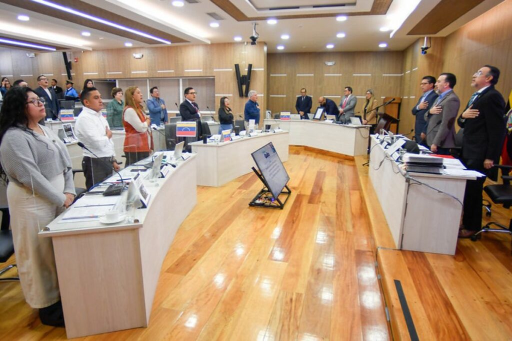 El Concejo Metropolitano aprobó la renovación automática de los PUCA.