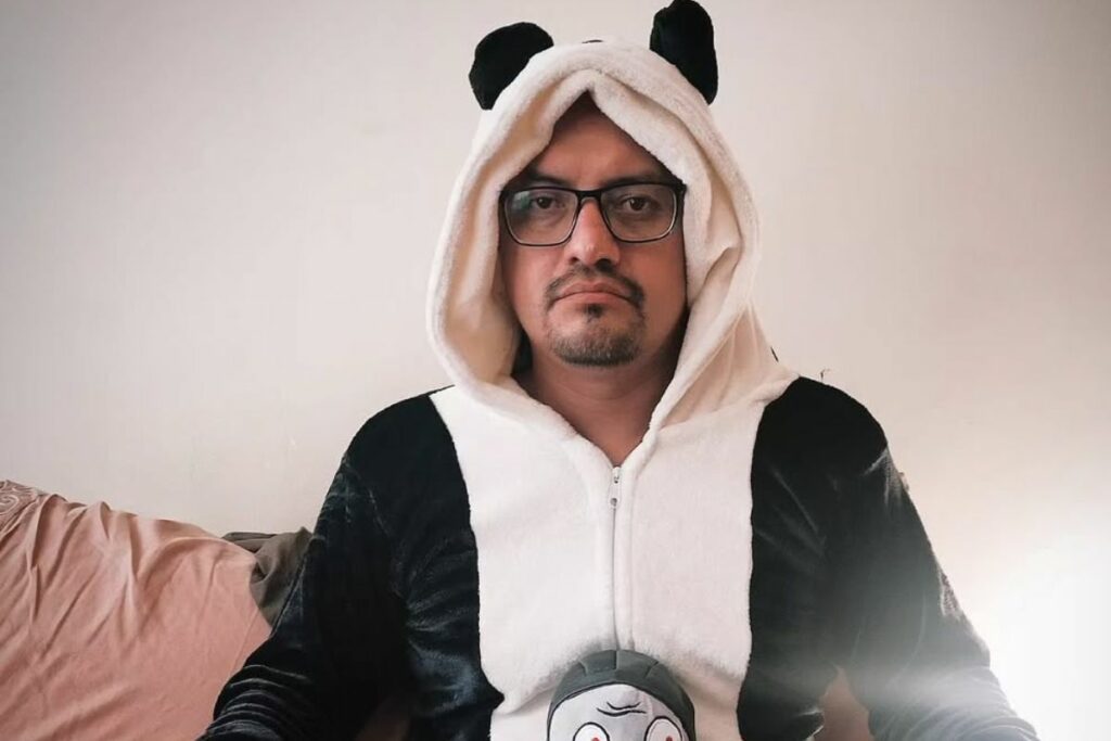 Pancho Vinachi presentará su obra en Casa Toledo. Foto: Instagram
