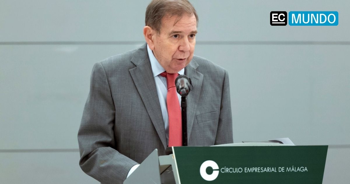 Edmundo González arriba a Guatemala en la continuidad de su gira por ...
