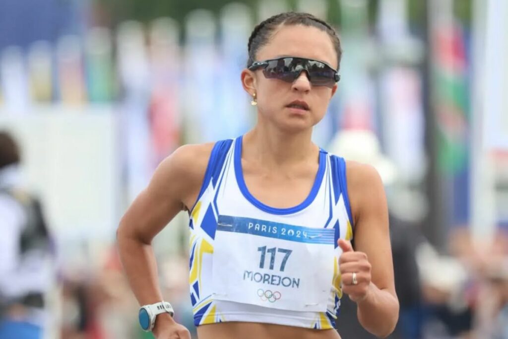 Glenda Morejón tuvo un gran año en el 2024 dentro del ámbito personal y deportivo.