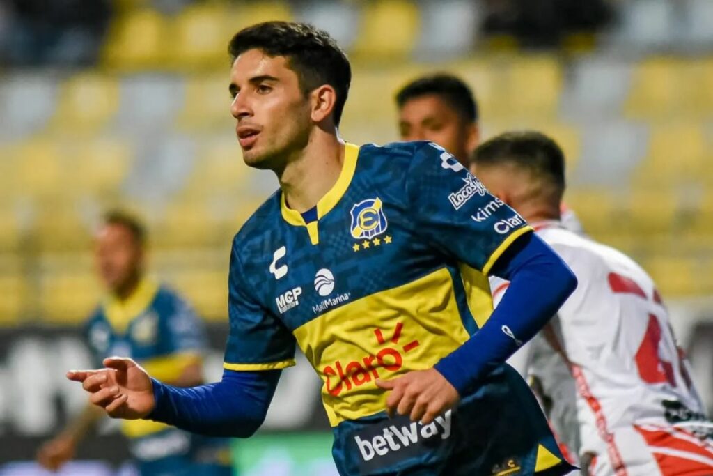 Lautaro Pastrán será nuevo jugador de Liga de Quito.