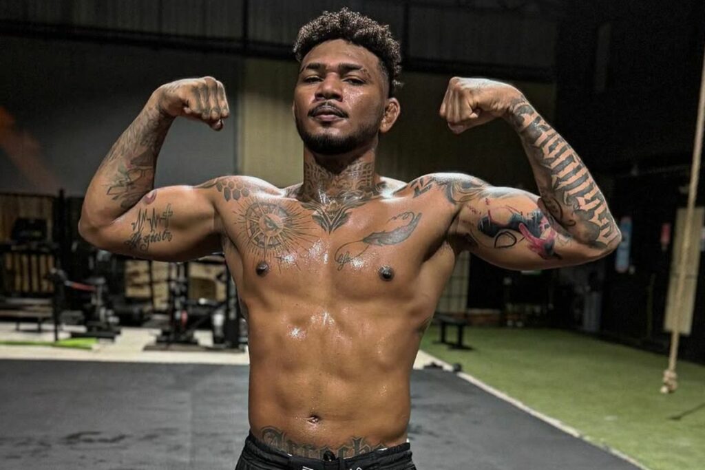 Michael Morales regresará al octágono de la UFC en abril de 2025.