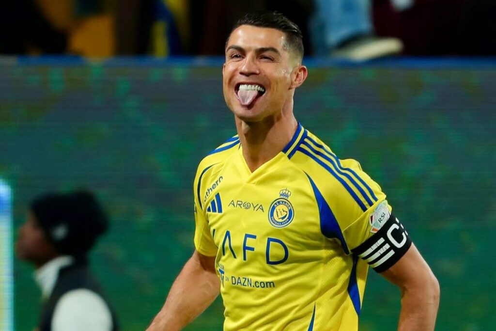 Cristiano Ronaldo es uno de los jugadores más importantes del fútbol.