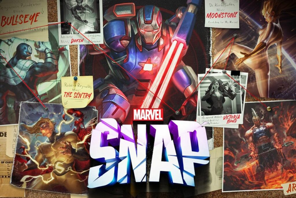 Marvel Snap también sufrió el bloqueo de aplicaciones en Estados Unidos.
