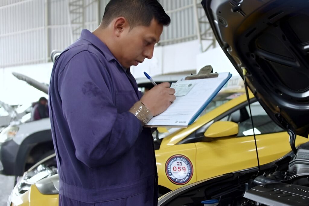 Desde este 20 de enero ya se inició la Revisión Técnica Vehicular en Quito.