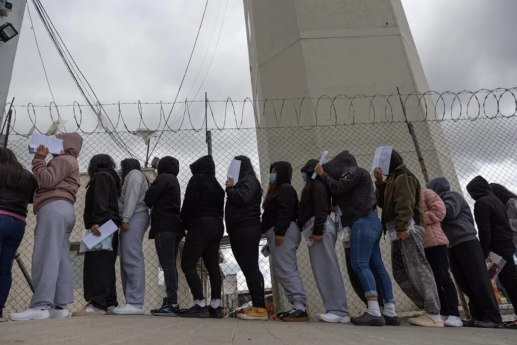 El Gobierno de Donald Trump espera que Nicolás Maduro reciba los vuelos de deportación de migrantes.