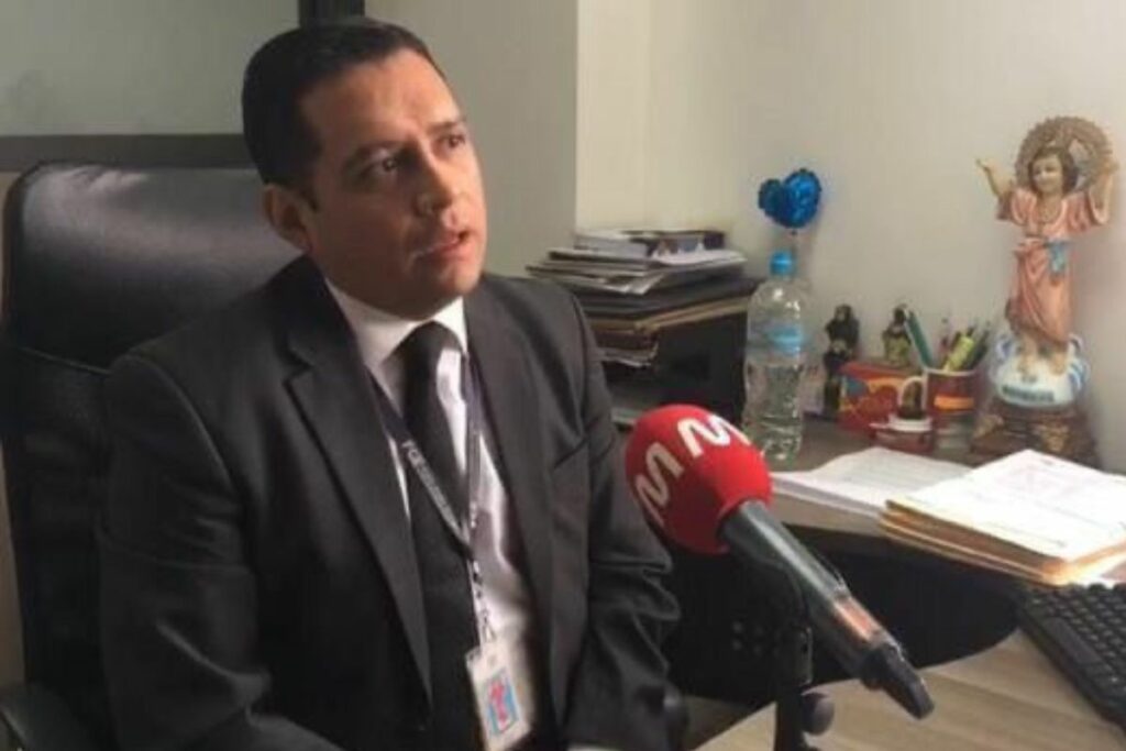 El asesinato de Marcelo Vásconez ocurrió el 25 de octubre de 2024 en Manta.