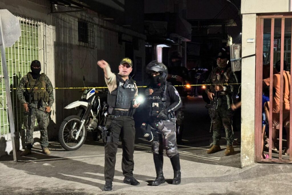 Manta cerró el 2024 con 336 muertes violentas, según fuentes oficiales.