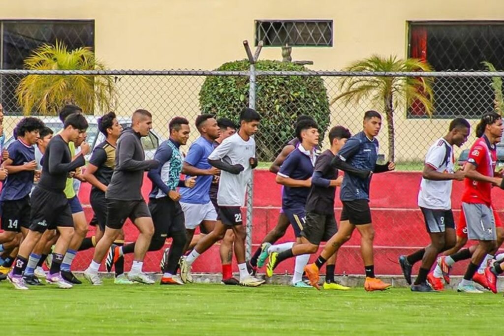 Instagram del club.