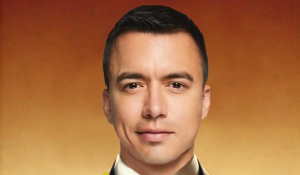 Daniel Noboa 