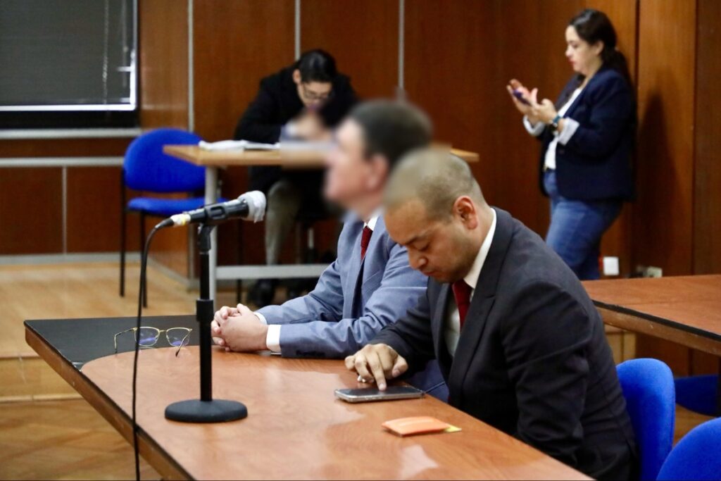 El exjuez de Chone, sentenciado en el caso Plaga, favoreció a presos con la libertad.