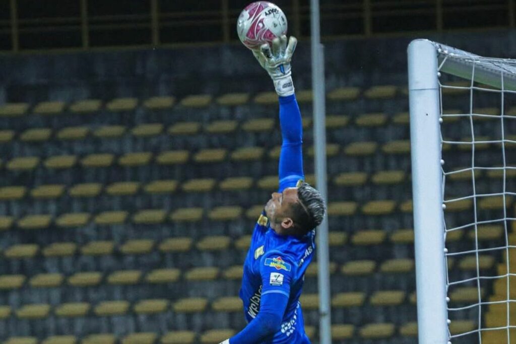 Instagram del futbolista.